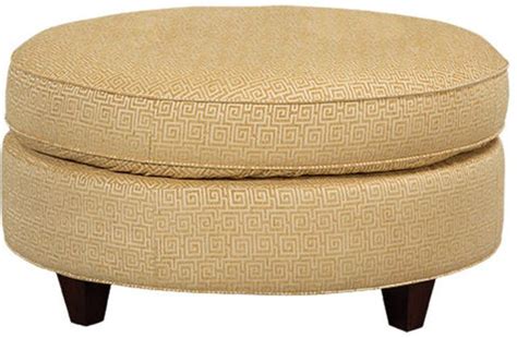 Craftmaster® New Traditions Ottoman Fischer Furniture Rapid City Sd