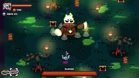 Recenzja Doomed to Hell na Nintendo Switch · Nintendo News 