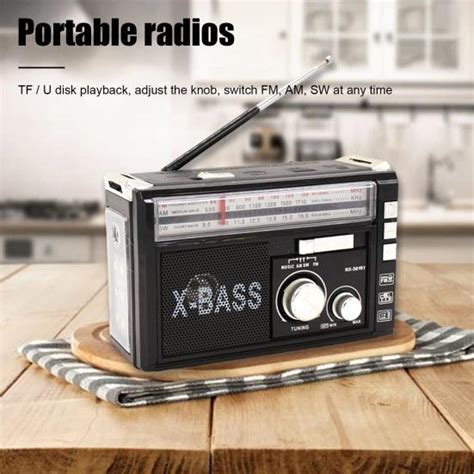 Купить 1 комплект радиоприемника с подсветкой, 5 В постоянного тока TF ...