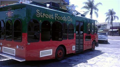 Street Foods Co Food Truck – BookMyLot