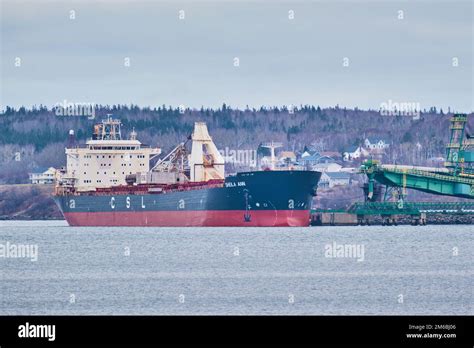 Canada Steamship Lines Vessel Hi Res Stock Photography And Images Alamy