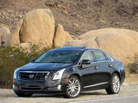 2019 Cadillac Xts V Sport Platinum Twin Turbo Borealist