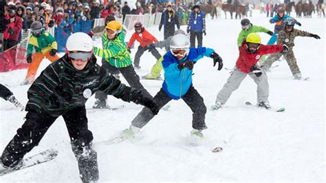 North America’s coolest winter festivals | Fox News