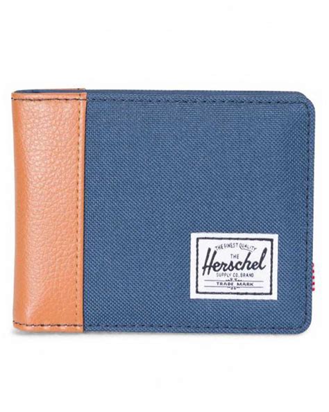 Кошелек бифолд Herschel Edward Navy купить с доставкой в интернет ...