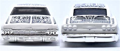 IMPALA CHEVY IMPALAのレビュートライバルパターンの競演 FJW DHR Hot