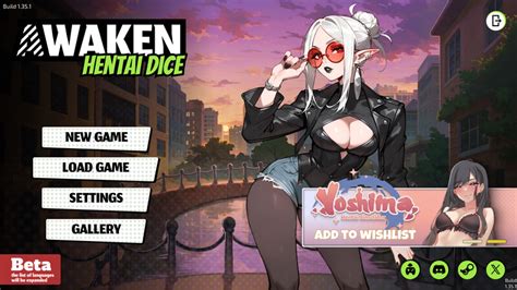更新 肉鸽SLG 捆绑调教 动态觉醒色欲魔骰Awaken Hentai DiceV1 53 STEAM官中2 70G FM
