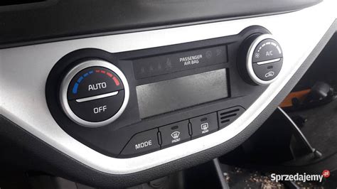 Kia Picanto Ii Panel Sterowania Klimatyzacji Nawiewu Trzciel