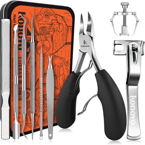 Amazon.com: Professional Pedicure Knife Set Callus Knife for Feet