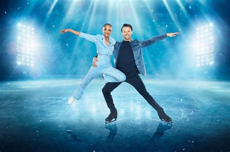 Dancing On Ice Stars 2025 Dates - Charlene P. Echols