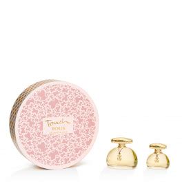 Perfume Set For Women Tous Touch The Original Gold Set