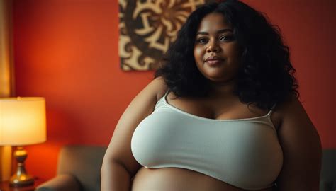 Large Fat Bbw Image Free AI Generator Makepix