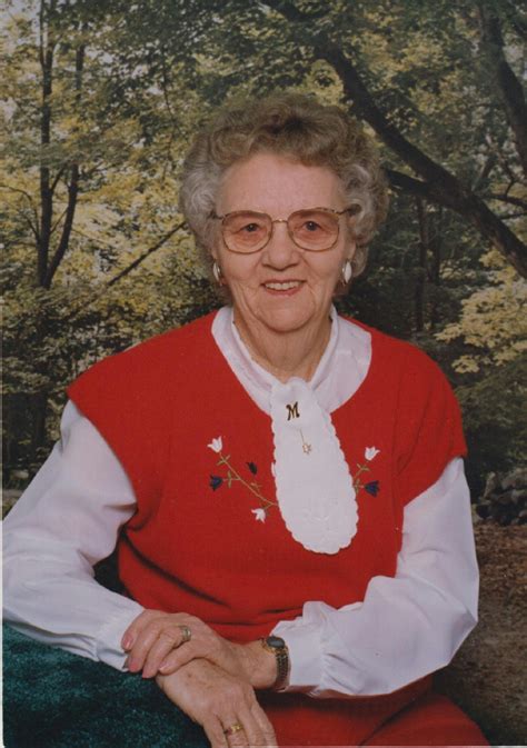 Mildred Louise Noah Obituary - Newton, NC