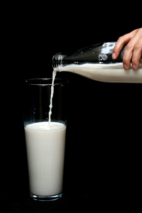 Milk and its nutrition details tell why Milk Is Important for Your Health