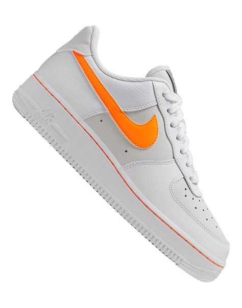 Nike Womens Air Force 1 Lo - White | Life Style Sports EU