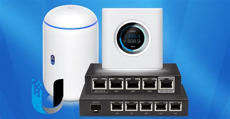 Our Top 5 Selling Ubiquiti Routers « Comms Express | Latest Blog Posts