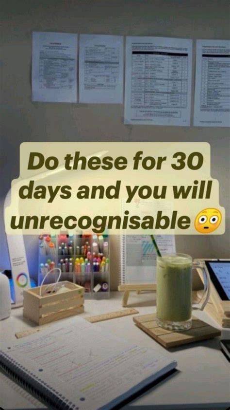 Transform Yourself in 30 Days!