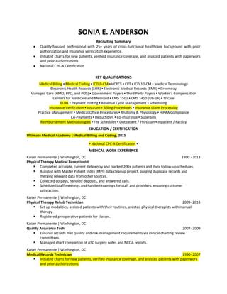 Sonia Anderson Resume 1 PDF