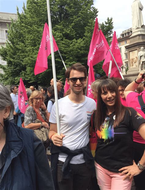 Non Dobbiamo Solo Accettare Ma Accogliere La Storia Di Grazia E Suo Figlio Edoardo Gay It