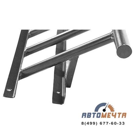 Защита рулевых тяг Трубная для УАЗ Хантер