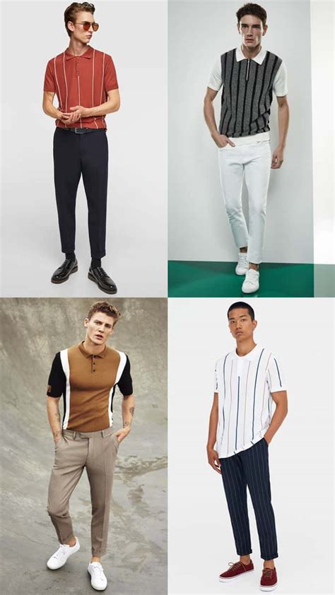 How To Wear A Polo Shirt In Fresh Ways Fashionbeans