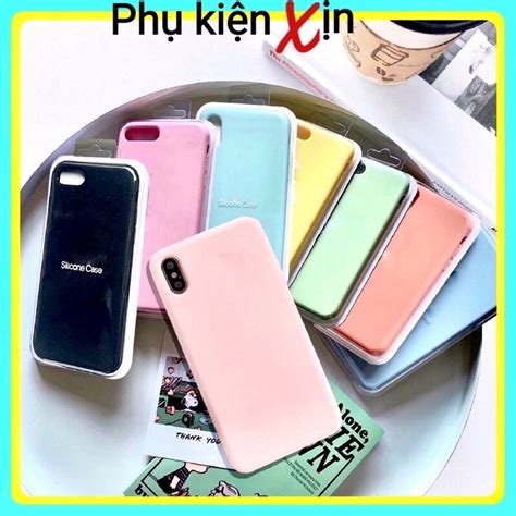 M U C C Hot P Ch Ng B N Logo T O D Nh Cho Iphone X Promax Shopee Vi T Nam