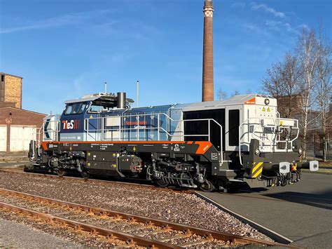 Triebfahrzeuge Netzwerkbahn Sachsen