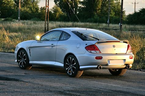 Hyundai Tuscani 2018