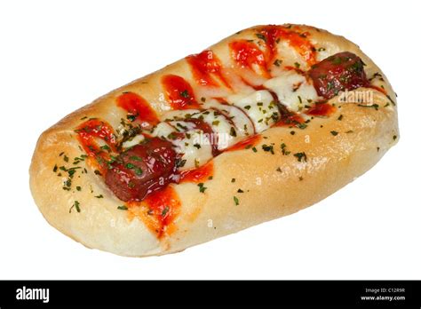 Single Sausage Hi Res Stock Photography And Images Alamy