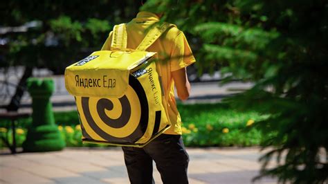 "Яндекс" обменял "Дзен" и "Новости" на сервис доставки еды Delivery ...