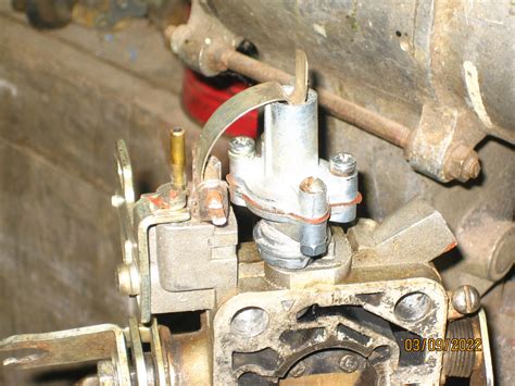 Клапан ЭПХХ доработка — Москвич Святогор, 1,7 л, 2000 года | своими ...