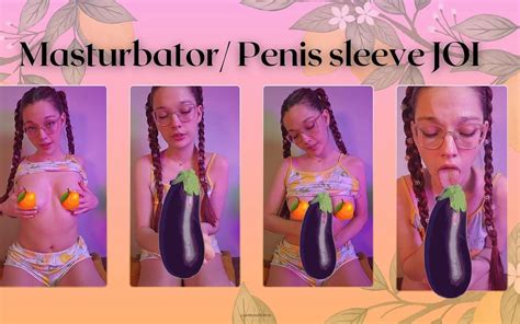 Dutch Penis Sleeve Masturbator JOI Amateur Porn Feat Petitesubkitten By FapHouse XHamster