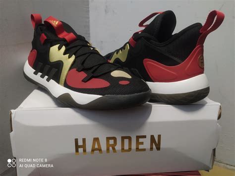 Harden Step back 2, Men's Fashion, Footwear, Sneakers on Carousell