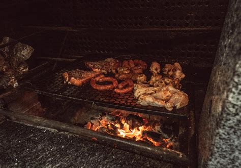 Fire Pit Grill Digital Organics