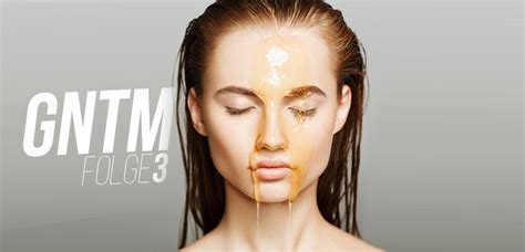 Germany S Next Topmodel Episode Naked In The Jungle Topmodels In Australia Fiv Magazine