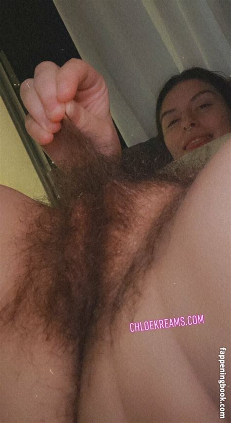 Chloe Kreams Chloekreams Nude OnlyFans Leaks The Fappening Photo FappeningBook