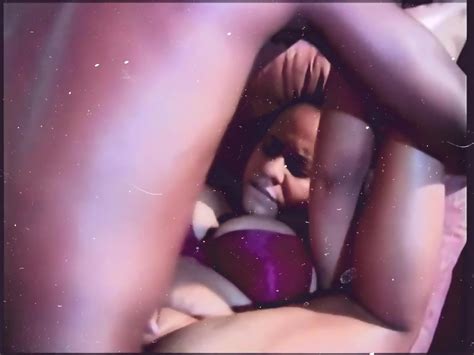 Black Skinny Girl Awesome Fuck