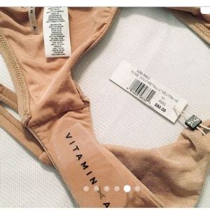 Vitamin A Swim Vitamin A Bikini Bottom Poshmark