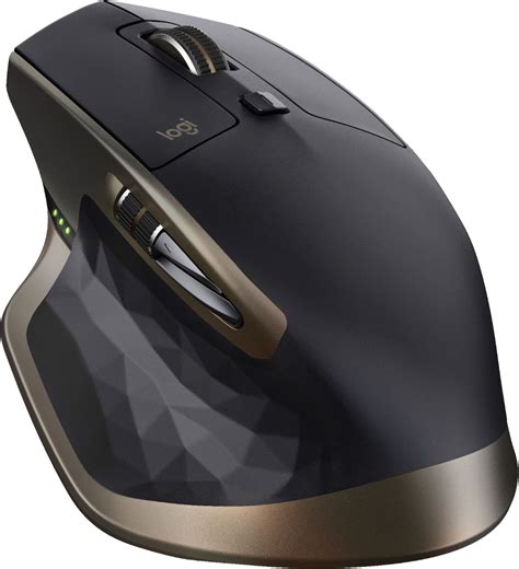 Questions and Answers: Logitech MX Master Wireless Laser Mouse ...