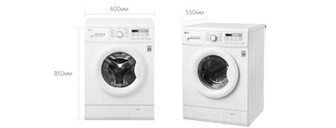 Стиральная машина LG F12B8TD: характеристики, обзоры, где купить — LG ...
