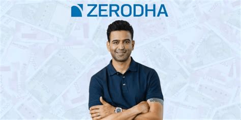 Zerodha Success Story | Foundr Magazine 