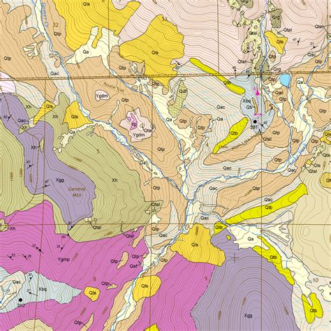 Quadrangle Naukri Map
