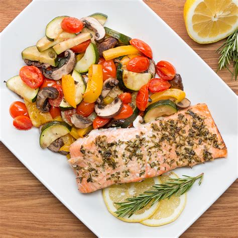 Simple Way to Romantic Salmon Dinner Recipes