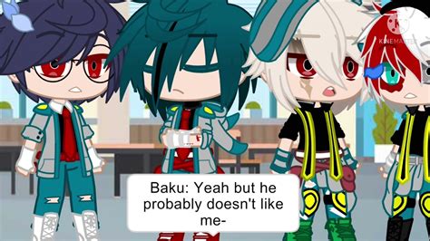 I M Fvcking Gay Dkbk Fluff Meme Old Original Bnha Mha Youtube