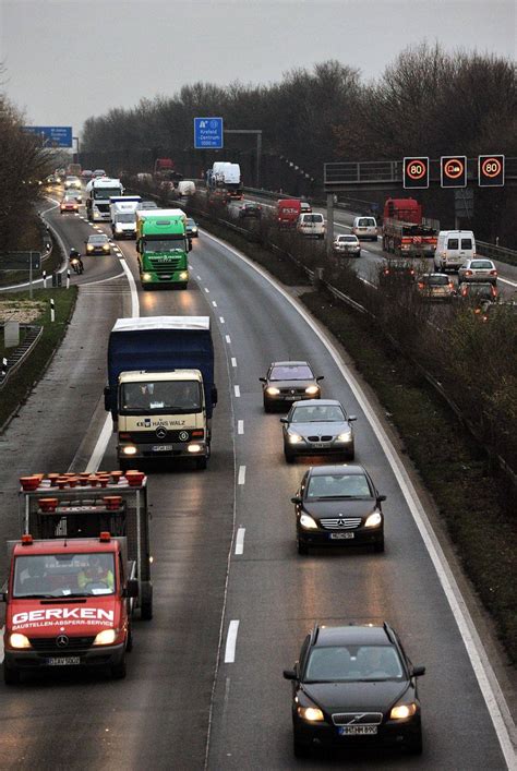A 57: Ausbau beginnt erst im Jahr 2017