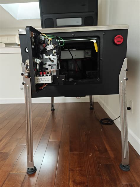 For Sale: Complete Widebody Virtual Pinball Cabinet (SF Bay Area) - VPU