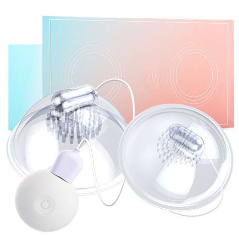 Three Head Vibrating Nipples Breast Masturbator China Adult Sex Toys Wholesale