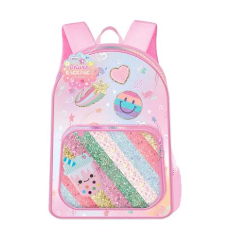 Hot Focus Deluxe Rainbow Backpack Toystationtt