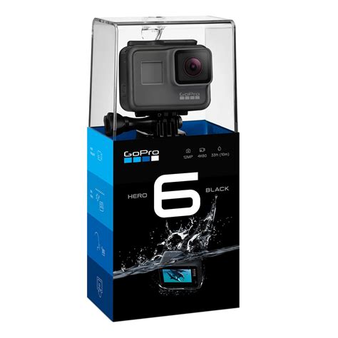 Gopro Hero 6 Black - GoHero.pl