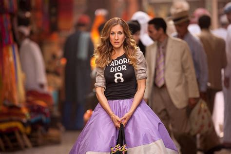 Sex and the City Sarah Jessica Parker trägt wieder ihren geliebten Tüllrock Vogue Germany