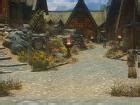 Vanilla Complex Parallax Whiterun Skyrim Special Edition